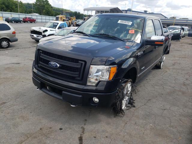 Photo 2 from auction – 2012 FORD F150 SUPER with VIN 1FTFW1ET6CFC31942