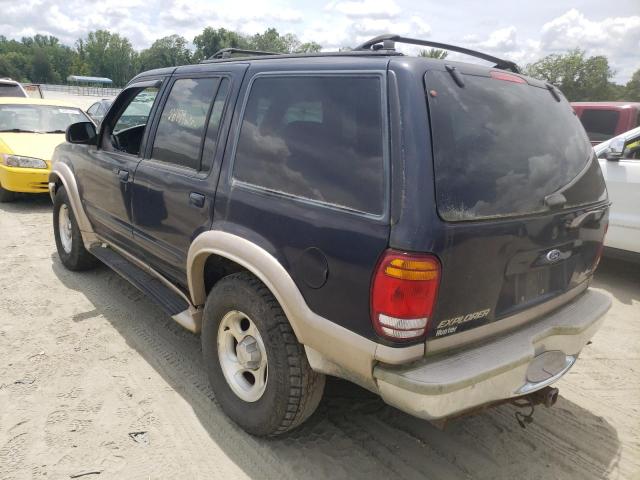 Photo 3 from auction – 1999 FORD EXPLORER with VIN 1FMDU34E3XUB70543