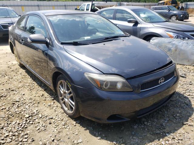 TOYOTA SCION TC 2007 with VIN JTKDE177070201637 - Photo from auction