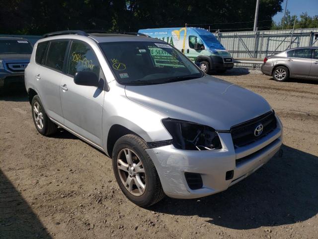 TOYOTA RAV4 2012 with VIN JTMBF4DV3CD043295 - Photo from auction