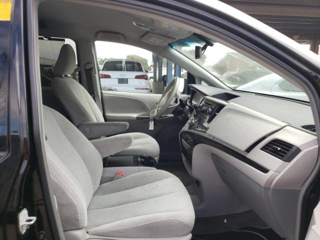 Photo 5 from auction – 2014 TOYOTA SIENNA LE with VIN 5TDKK3DCXES476267