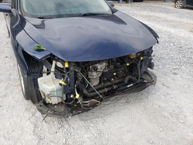 Photo 9 from auction – 2010 NISSAN MAXIMA S with VIN 1N4AA5AP1AC808504