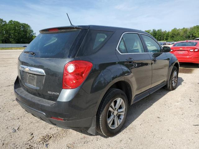 Photo 4 from auction – 2014 CHEVROLET EQUINOX LS with VIN 2GNALAEK5E6215133