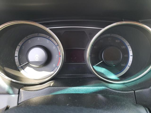 Photo 8 from auction – 2011 HYUNDAI SONATA GLS with VIN 5NPEB4AC0BH208112