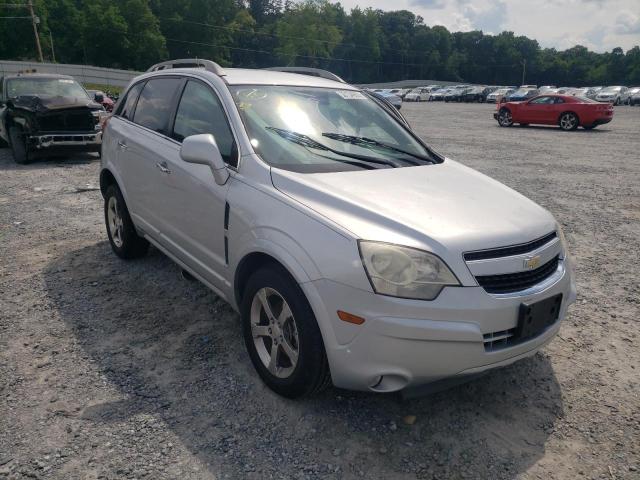 CHEVROLET CAPTIVA LT 2013 with VIN 3GNAL3EK9DS588932 - Photo from auction
