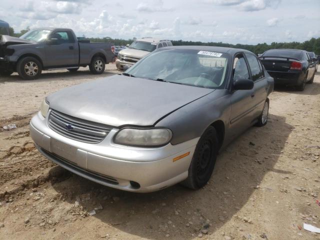 Photo 2 from auction – 2005 CHEVROLET CLASSIC with VIN 1G1ND52F45M177328
