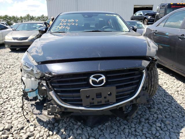 Photo 7 from auction – 2018 MAZDA 3 TOURING with VIN 3MZBN1V34JM193638