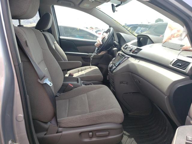 Photo 5 from auction – 2016 HONDA ODYSSEY SE with VIN 5FNRL5H33GB078598