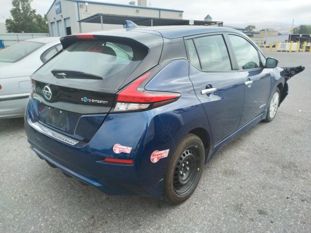 Photo 4 from auction – 2018 NISSAN LEAF S with VIN 1N4AZ1CPXJC317184