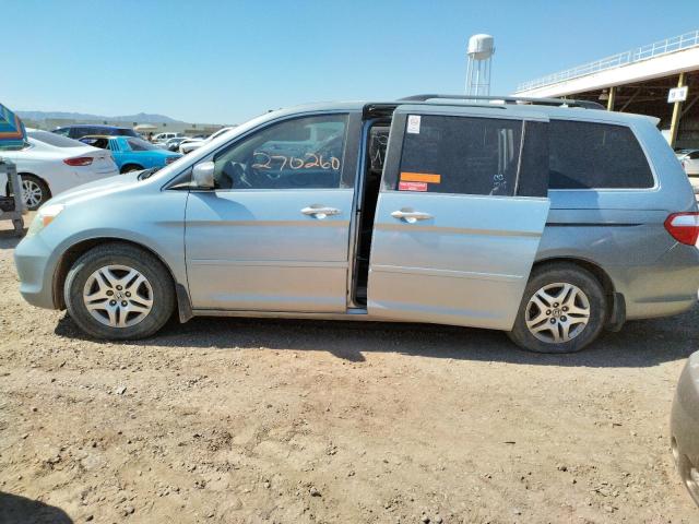 Photo 9 from auction – 2005 HONDA ODYSSEY EX with VIN 5FNRL38785B018000