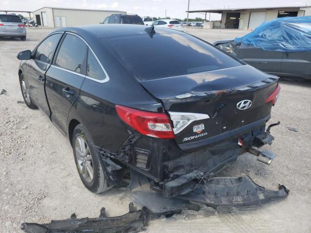 Photo 3 from auction – 2015 HYUNDAI SONATA SE with VIN 5NPE24AF9FH236099