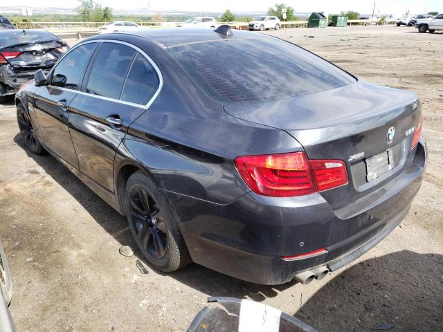 Photo 3 from auction – 2013 BMW 528 XI with VIN WBAXH5C50DDW12237