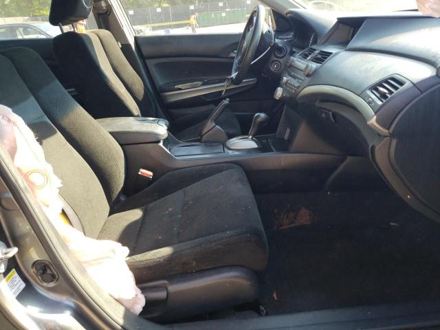 Photo 5 from auction – 2010 HONDA ACCORD EX with VIN 1HGCP2F72AA080956