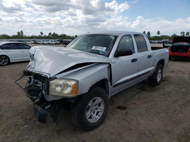 Photo 2 from auction – 2006 DODGE DAKOTA QUA with VIN 1D7HE48K76S584210