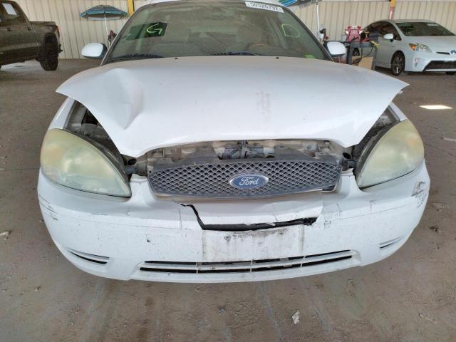 Photo 9 from auction – 2005 FORD TAURUS SEL with VIN 1FAFP56U15A149120