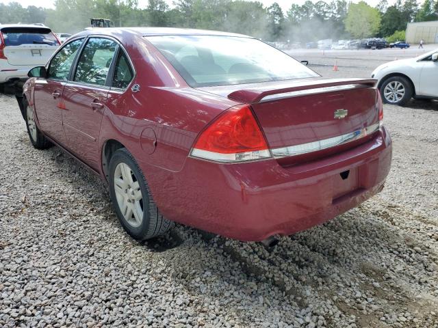 Photo 3 from auction – 2006 CHEVROLET IMPALA LT with VIN 2G1WC581269239939