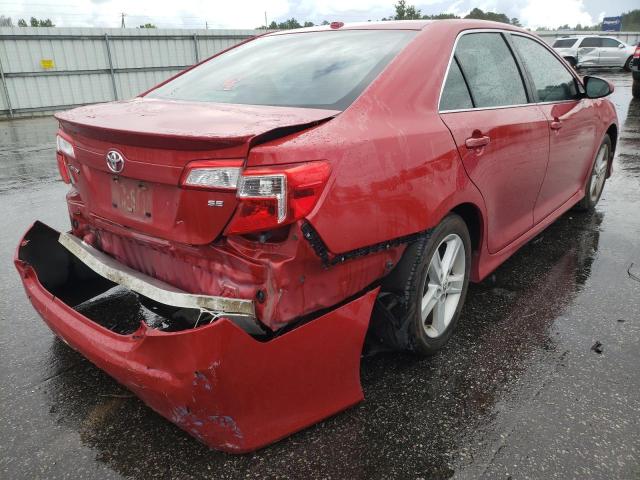 Foto 4 de la subasta – 2012 TOYOTA CAMRY BASE con VIN 4T1BF1FK6CU586380