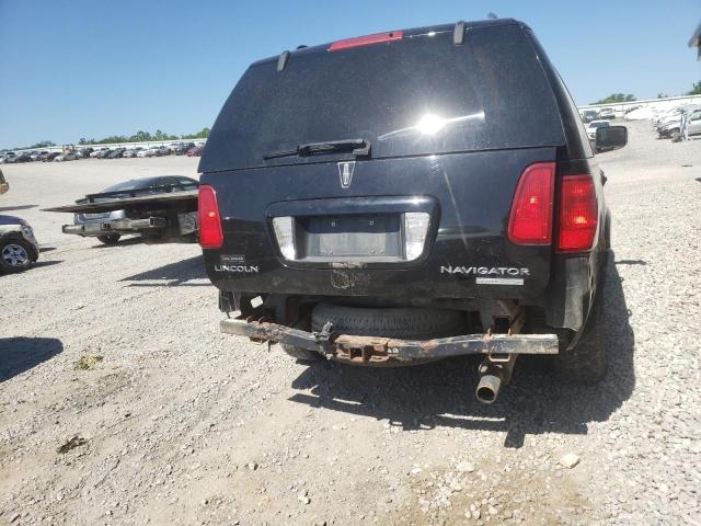 Photo 9 from auction – 2006 LINCOLN NAVIGATOR with VIN 5LMFU28506LJ15109