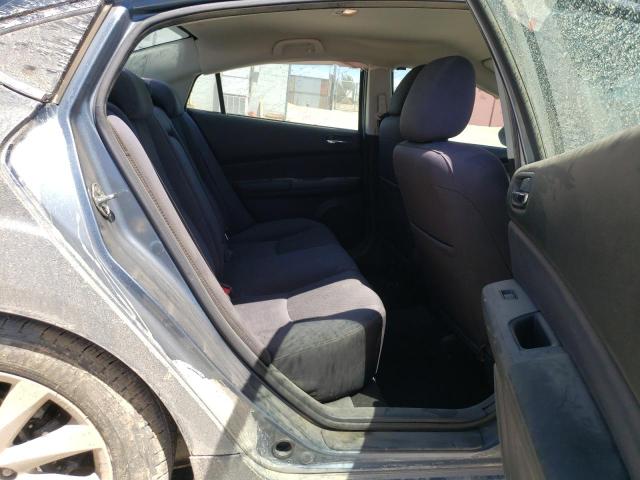Photo 6 from auction – 2012 MAZDA 6 I with VIN 1YVHZ8DH7C5M27197