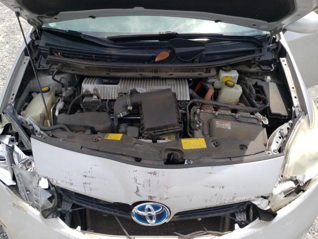 Photo 7 from auction – 2013 TOYOTA PRIUS with VIN JTDKN3DU9D0340827