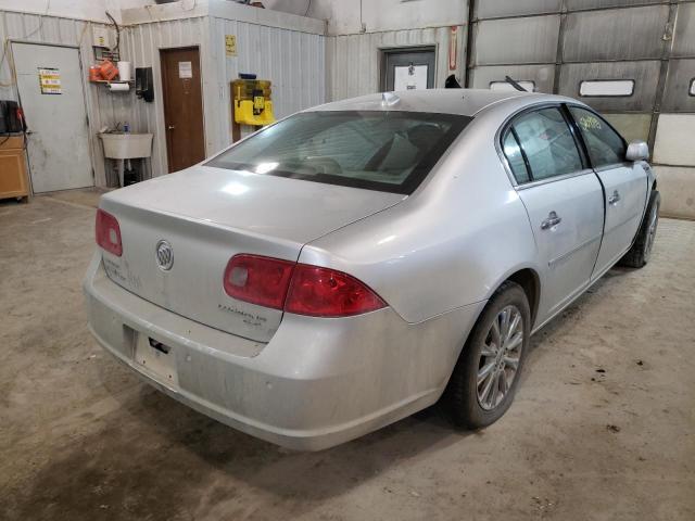 Photo 4 from auction – 2009 BUICK LUCERNE CX with VIN 1G4HD57M89U113578