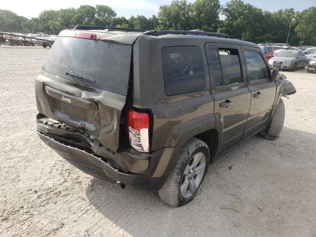 Photo 4 from auction – 2016 JEEP PATRIOT SP with VIN 1C4NJPBB9GD561858