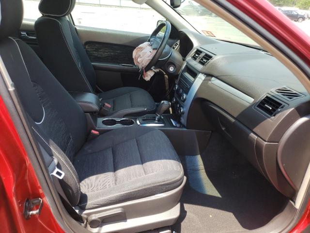 Photo 5 from auction – 2011 FORD FUSION SE with VIN 3FAHP0HA0BR216970