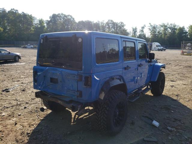 Photo 4 from auction – 2011 JEEP WRANGLER U with VIN 1J4BA5H19BL594325