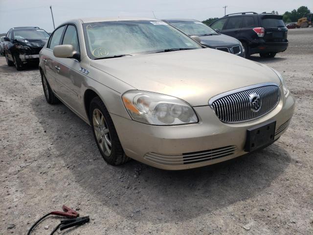 BUICK LUCERNE CX 2008 with VIN 1G4HD57298U173186 - Photo from auction
