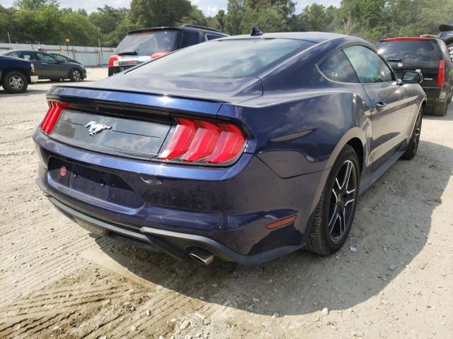 Photo 4 from auction – 2020 FORD MUSTANG with VIN 1FA6P8TH4L5187486