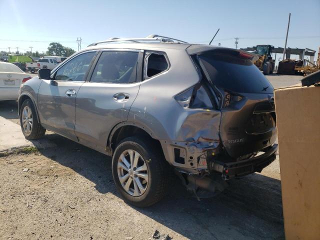 Photo 3 from auction – 2016 NISSAN ROGUE S with VIN KNMAT2MT8GP694112