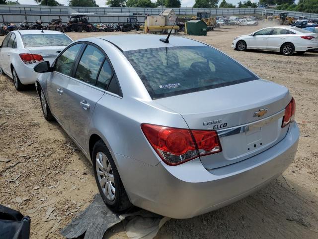 Photo 3 from auction – 2011 CHEVROLET CRUZE LS with VIN 1G1PC5SH1B7207957