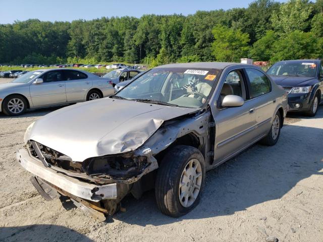Photo 2 from auction – 2000 NISSAN MAXIMA GLE with VIN JN1CA31D0YT757197