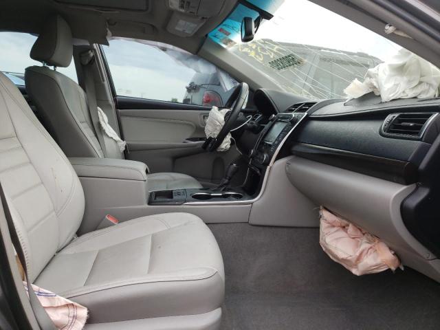Photo 5 from auction – 2017 TOYOTA CAMRY LE with VIN 4T1BF1FK9HU760188