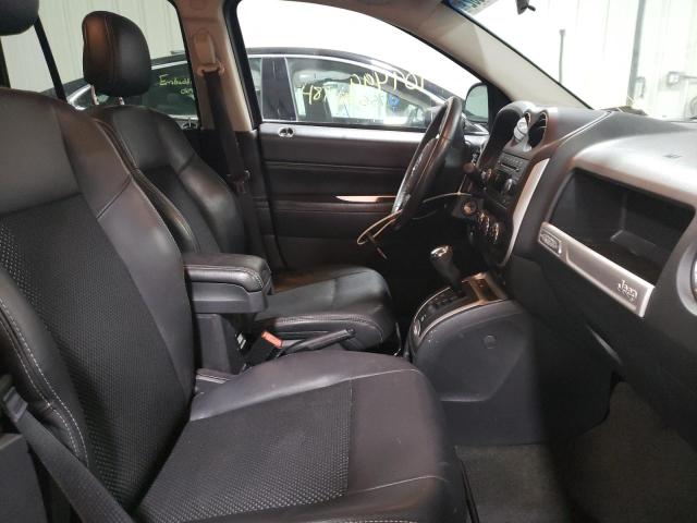 Photo 5 from auction – 2014 JEEP COMPASS LA with VIN 1C4NJDEB1ED713624