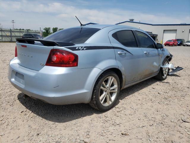 Photo 4 from auction – 2013 DODGE AVENGER R/ with VIN 1C3CDZBG7DN526347