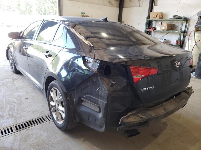 Photo 3 from auction – 2012 KIA OPTIMA LX with VIN KNAGM4A72C5295385