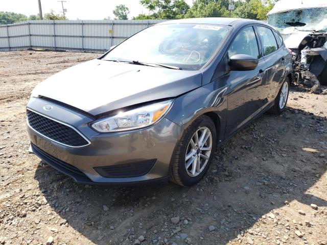 Photo 2 from auction – 2018 FORD FOCUS SE with VIN 1FADP3K26JL213943