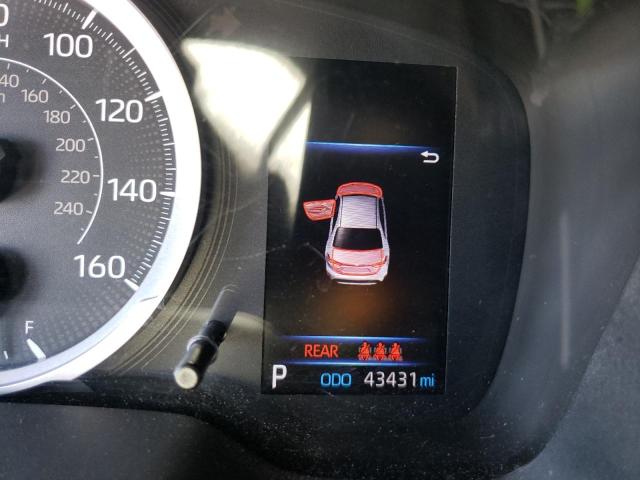 Photo 8 from auction – 2020 TOYOTA COROLLA LE with VIN 5YFEPRAE1LP108671