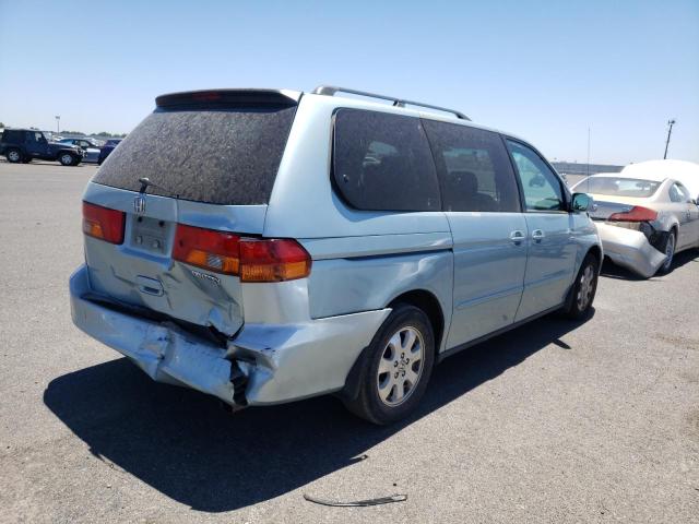 Photo 4 from auction – 2003 HONDA ODYSSEY EX with VIN 5FNRL18073B075339