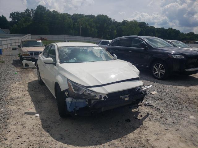 NISSAN ALTIMA S 2020 with VIN 1N4BL4BV9LN317062 - Photo from auction