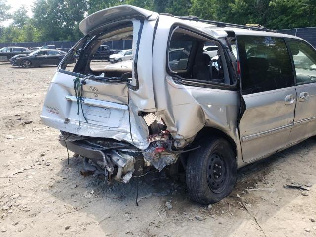 Photo 9 from auction – 2004 KIA SEDONA EX with VIN KNDUP131546495726