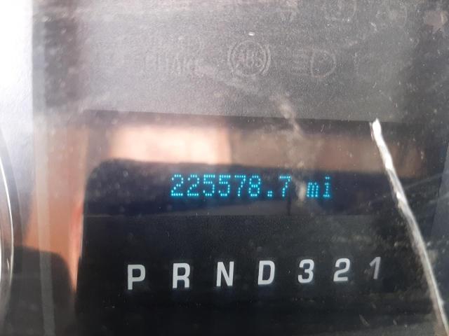 Photo 8 from auction – 2009 FORD F150 SUPER with VIN 1FTRX12809FA72385