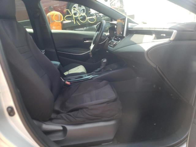 Photo 5 from auction – 2020 TOYOTA COROLLA SE with VIN 5YFP4RCE5LP051499