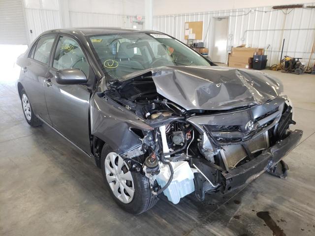 TOYOTA COROLLA BA 2011 with VIN 2T1BU4EE7BC745720 - Photo from auction