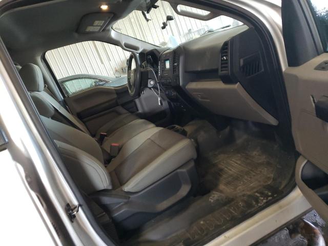 Photo 5 from auction – 2016 FORD F150 SUPER with VIN 1FTEW1CP5GKE73751