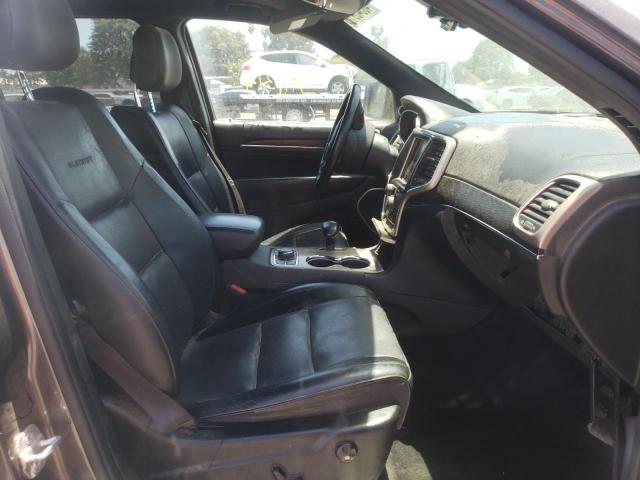 Photo 5 from auction – 2014 JEEP GRAND CHER with VIN 1C4RJFJG2EC274891