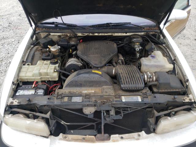 Photo 7 from auction – 1995 BUICK ROADMASTER with VIN 1G4BR82P4SR421673