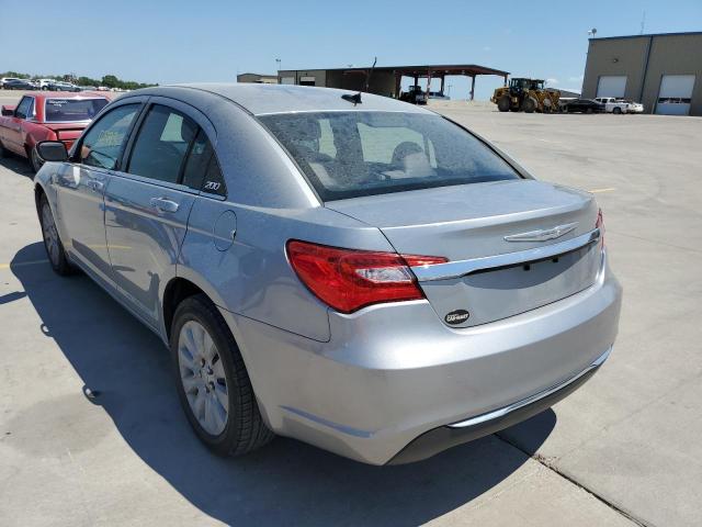 Photo 3 from auction – 2013 CHRYSLER 200 LX with VIN 1C3CCBAB5DN734128
