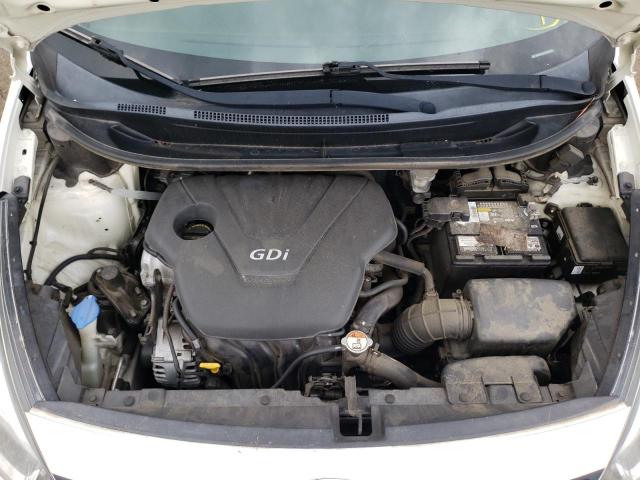 Photo 7 from auction – 2013 KIA RIO with VIN KNADN4A3XD6302057